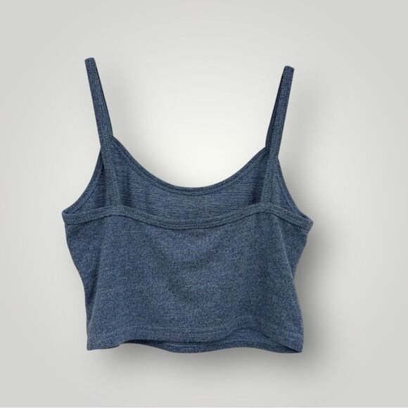 SHEIN 3-Pc Knit Set Cardigan Skirt and Tank in Blue Women’s Size S - Picture 4 of 8